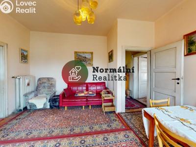 Sale villa Děčín, Nedbalova č. 71