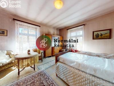 Sale villa Děčín, Nedbalova č. 72