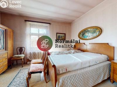 Sale villa Děčín, Nedbalova č. 73