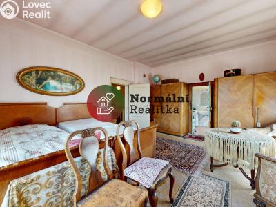 Sale villa Děčín, Nedbalova č. 74
