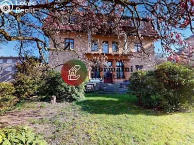 Sale villa Děčín, Nedbalova č. 87