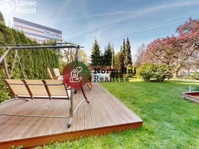 Sale villa Děčín, Nedbalova č. 90