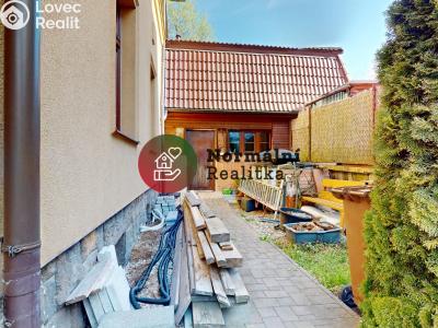 Sale villa Děčín, Nedbalova č. 91