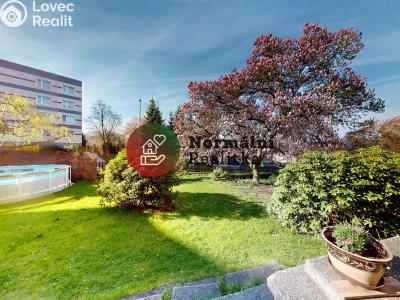 Sale villa Děčín, Nedbalova č. 95