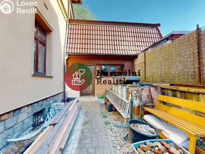 Sale villa Děčín, Nedbalova č. 96