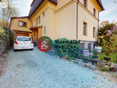 Sale villa Děčín, Nedbalova č. 100