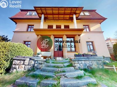 Prodej vily Děčín, Nedbalova č. 7