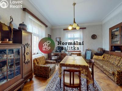 Prodej vily Děčín, Nedbalova č. 59