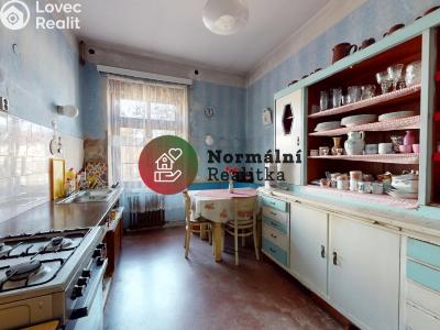 Prodej vily Děčín, Nedbalova č. 64