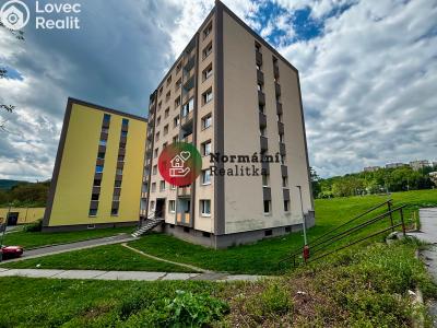 Prodej bytu 3+1 Ústí nad Labem, Jindřicha Plachty č. 1