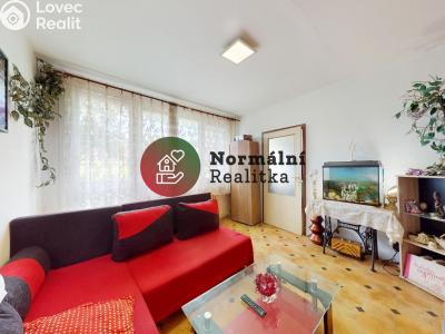 Prodej bytu 3+1 Ústí nad Labem, Jindřicha Plachty č. 4
