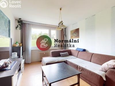 Prodej bytu 3+1 Ústí nad Labem, Jindřicha Plachty č. 5