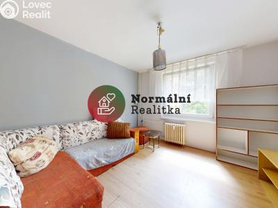 Prodej bytu 3+1 Ústí nad Labem, Jindřicha Plachty č. 6