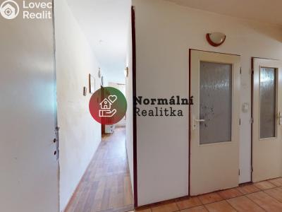 Prodej bytu 3+1 Ústí nad Labem, Jindřicha Plachty č. 8