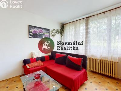 Prodej bytu 3+1 Ústí nad Labem, Jindřicha Plachty č. 13