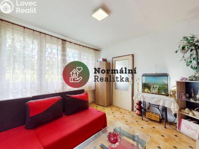 Prodej bytu 3+1 Ústí nad Labem, Jindřicha Plachty č. 14