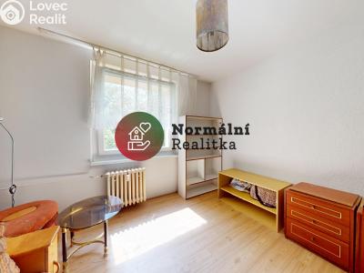 Prodej bytu 3+1 Ústí nad Labem, Jindřicha Plachty č. 18