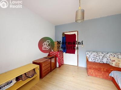 Prodej bytu 3+1 Ústí nad Labem, Jindřicha Plachty č. 20