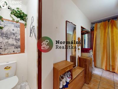 Prodej bytu 3+1 Ústí nad Labem, Jindřicha Plachty č. 24