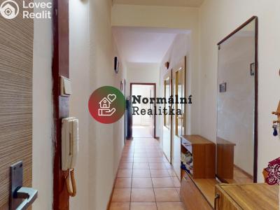 Prodej bytu 3+1 Ústí nad Labem, Jindřicha Plachty č. 27
