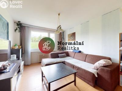 Prodej bytu 3+1 Ústí nad Labem, Jindřicha Plachty č. 29