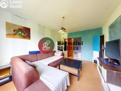 Prodej bytu 3+1 Ústí nad Labem, Jindřicha Plachty č. 30