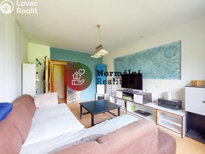 Prodej bytu 3+1 Ústí nad Labem, Jindřicha Plachty č. 31
