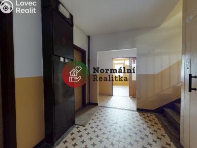 Prodej bytu 3+1 Ústí nad Labem, Jindřicha Plachty č. 37