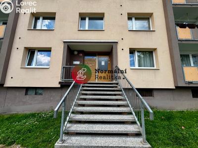 Prodej bytu 3+1 Ústí nad Labem, Jindřicha Plachty č. 39