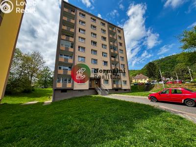 Prodej bytu 3+1 Ústí nad Labem, Jindřicha Plachty č. 40