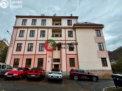 Prodej bytu 3+1 Děčín, Nerudova č. 2