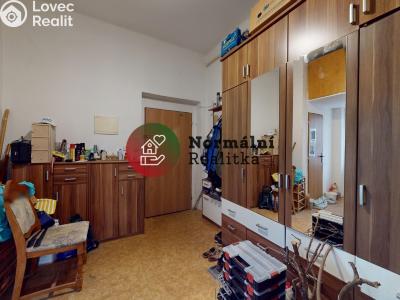 Prodej bytu 3+1 Děčín, Nerudova č. 6
