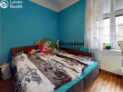 Prodej bytu 3+1 Děčín, Nerudova č. 8