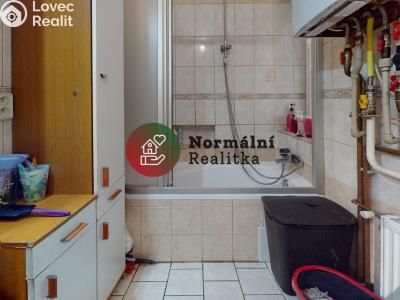 Prodej bytu 3+1 Děčín, Nerudova č. 10