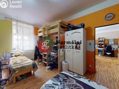 Prodej bytu 3+1 Děčín, Nerudova č. 11