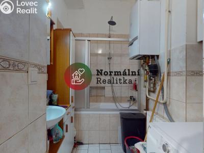 Prodej bytu 3+1 Děčín, Nerudova č. 13