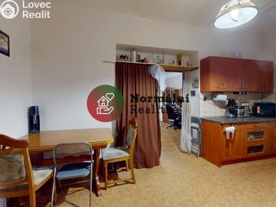 Prodej bytu 3+1 Děčín, Nerudova č. 15
