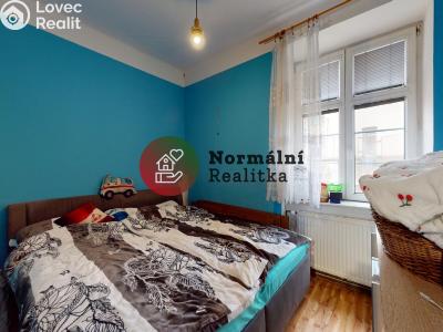 Prodej bytu 3+1 Děčín, Nerudova č. 17