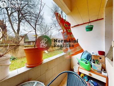 Prodej bytu 3+1 Děčín, Nerudova č. 19