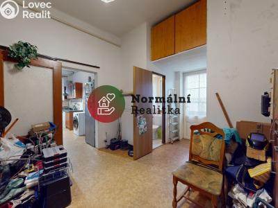 Prodej bytu 3+1 Děčín, Nerudova č. 20