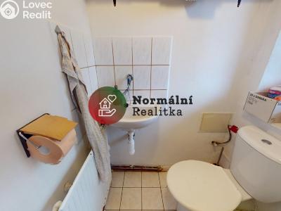Prodej bytu 3+1 Děčín, Nerudova č. 22