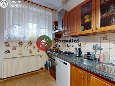 Prodej bytu 3+1 Děčín, Nerudova č. 24