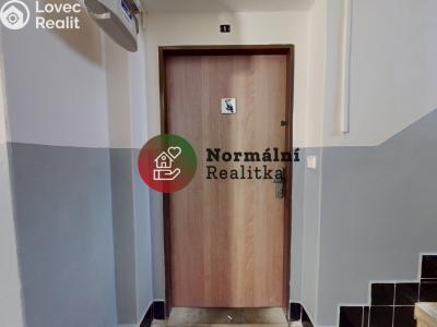 Prodej bytu 3+1 Děčín, Nerudova č. 26