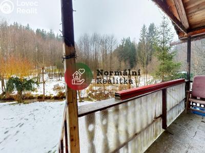 Sale hut Nový Hrádek č. 22