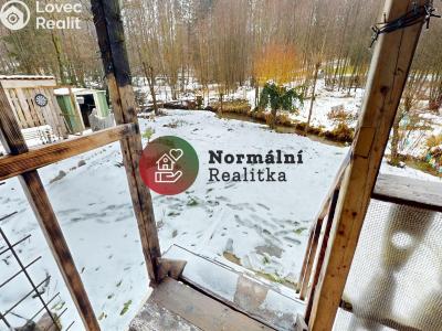 Sale hut Nový Hrádek č. 23