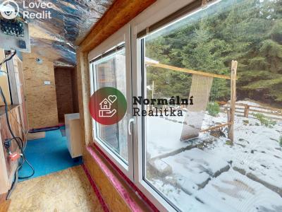 Sale hut Nový Hrádek č. 34