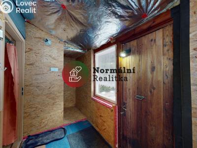 Sale hut Nový Hrádek č. 35