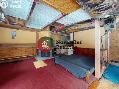 Sale hut Nový Hrádek č. 36