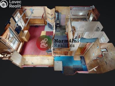 Sale hut Nový Hrádek č. 40