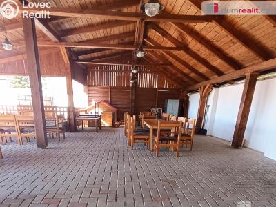 Pronájem restaurace Děčín, Vilsnická č. 10